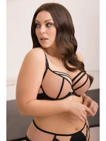 Měkká podprsenka Gorsenia K 885 Tesora Big