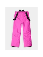 Lyžařské kalhoty 4F Jr 4FJWAW24TFTRF659-54S Lyžařské kalhoty 4F Jr 4FJWAW24TFTRF659-54S