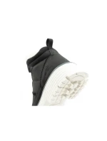 Boty O'neill zimní trappery dámské kotníkové boty zateplené módní černé bílé dámské Boty O'neill zimní trappery dámské kotníkové boty zateplené módní černé bílé dámské