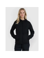 Dámská mikina s kapucí 4F 4FWSS25TSWSF1561-20S