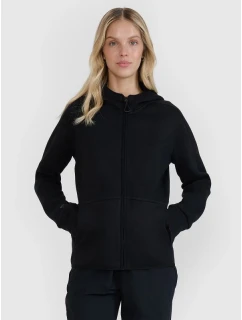 Dámská mikina s kapucí 4F 4FWSS25TSWSF1561-20S