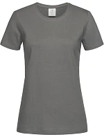Stedman Classic-T Women Dámské tričko 05.2600 real grey