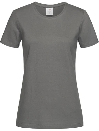 Stedman Classic-T Women Dámské tričko 05.2600 real grey