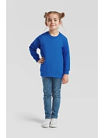 Fruit of the Loom Classic Kids Set-In Sweat Dětská mikina 16.2041 sky blue Fruit of the Loom Classic Kids Set-In Sweat Dětská mikina 16.2041 sky blue