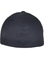 Flexfit 6277OC 6 panelová kšiltovka z bio bavlny 55.77OC dark navy Flexfit 6277OC 6 panelová kšiltovka z bio bavlny 55.77OC dark navy