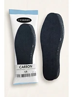 Corbby CARBON wkładki z tkaniną dystansującą i węglem aktywnym Corbby CARBON wkładki z tkaniną dystansującą i węglem aktywnym