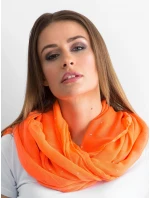 Závoj AT CH 14555.34P fluo oranžová
