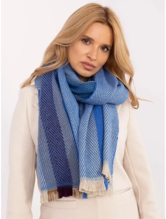 Šála AT SZ 18301.71 modrá Šála AT SZ 18301.71 modrá