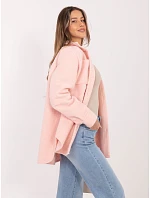 Bunda IT KR 22292.85 světle růžová