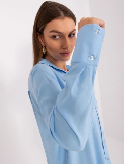 Košile LK KS 509094.93P světle modrá