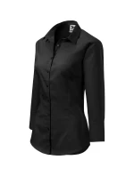 Style košile dámská černá Style košile dámská černá
