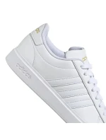 Dámské sportovní boty Grand Court W GW9213 Bílá - Adidas Dámské sportovní boty Grand Court W GW9213 Bílá - Adidas