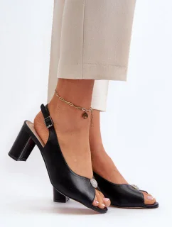 Sandály model 194971 Step in style