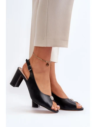 Sandály model 194971 Step in style Sandály model 194971 Step in style