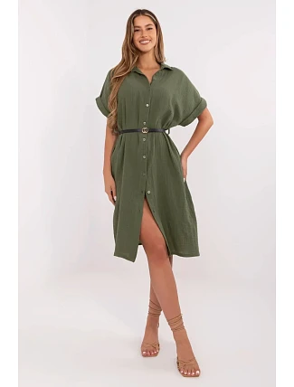 Denní šaty model 213239 Italy Moda Velkoobchod spodní prádlo, oblečení a obuvi. Dámská móda, prádlo, dámské boty v Matterhorn