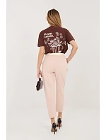 Kordové kalhoty model 226479 Italy Moda