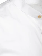 FashionStreet pánská bílá košile s krátkým rukávem KX1051