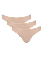 SLOGGI GO DAILY COTTON – Mini kalhotky (3 ks) Sloggi