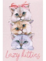 Dívčí pyžamo 3275 Tilly - TARO