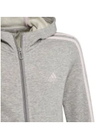 Adidas Jr Mikina s kapucí HM8752 Mikina s kapucí