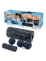 Sada masážního a regeneračního příslušenství Spokey Rullo Plus SPK-944197