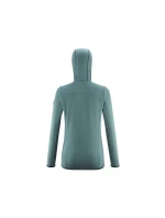 MILLET W Trilogy Lightgrid Hoodie Green MILLET W Trilogy Lightgrid Hoodie Green