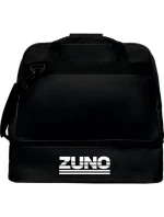 Sportovní taška ZUNO s dvojitým dnem černá Sportovní taška ZUNO s dvojitým dnem černá