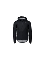 Cyklistická bunda POC M'S Signal All Weather černá - L