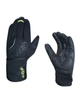 CHIBA Rukavice EXPRESS+ černé S