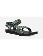 Dámské turistické sandály Teva Original Universal – černé, velikost: 39 Dámské turistické sandály Teva Original Universal – černé, velikost: 39