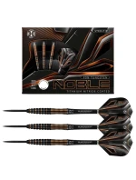 Šipky Harrows Noble 90% Steeltip HS-TNK-00001389