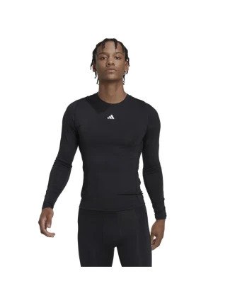 Pánské tréninkové tričko Techfit M HK2336 - Adidas Pánské tréninkové tričko Techfit M HK2336 - Adidas