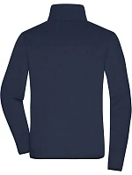 Daiber JN 1312 Pánská fleecová bunda 02.1312 navy/black Daiber JN 1312 Pánská fleecová bunda 02.1312 navy/black