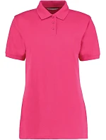 Kustom Kit KK 703 Dámské piqué polo "Superwash" 43.0703 raspberry Kustom Kit KK 703 Dámské piqué polo "Superwash" 43.0703 raspberry