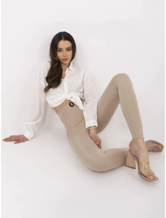 Legíny CLM LG 1389.99 béžové