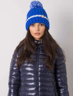 Dámská čepice JK CZ 35 cap.92 tmavě modrá