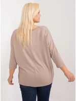 Halenka RV BZ 5745.18 tmavě lila