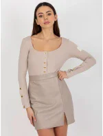 Halenka TW BZ OB 048.08 tmavě lila Halenka TW BZ OB 048.08 tmavě lila