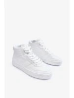 Pánské Sportovní Boty Memory Foam Big Star Bílá