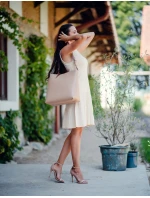 Kabelka VUCH Justeene Cappucion