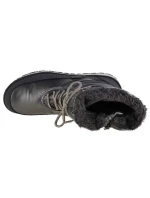 Dámské zimní boty Harma Snow Boot W 39Q4976-U911 tmavě šedá lesk - CMP