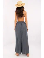 Dámské kalhoty model 210677 Och Bella Dámské kalhoty model 210677 Och Bella