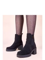 Boty na podpatku  model 221366 Solea