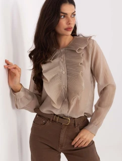 Košile s dlouhým rukávem  model 221873 Factory Price