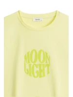 Pyžamo Atlantic NLP-487 kr/r S-XL Pyžamo Atlantic NLP-487 kr/r S-XL