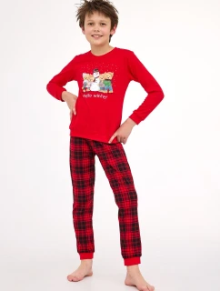 Cornette pyžamo 966/171 Young Winter 134-164