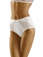 Dámské kalhotky Eco-MA white - Wol-bar