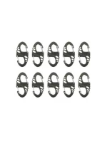 Sada karabin Mil-Tec S-Hook - zelená