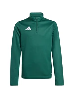 Dětská mikina adidas Entrada 26 Training Top green KE9825 Dětská mikina adidas Entrada 26 Training Top green KE9825
