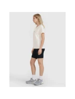 Dámské tričko s potiskem 4F 4FRSS25TTSHF2786-11S